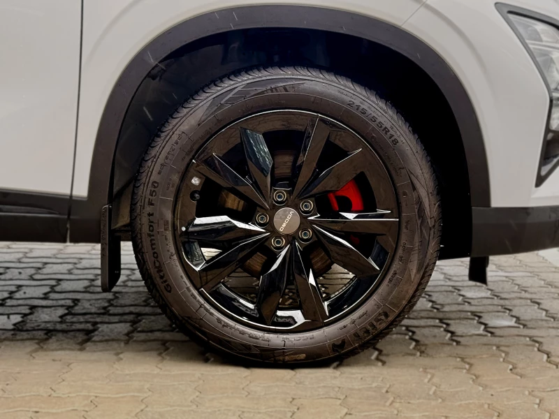 OMODA C5 1.5T ELEGANCE X