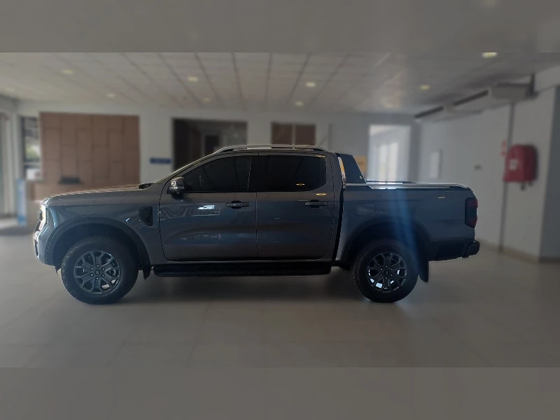 2026 Ford Ranger Double Cab 20l Bit Wildtrak 4x4 10at
