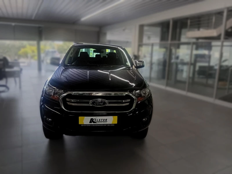 2022 Ford Ranger 2.2 Tdci Xls 4x4 Automatic P/u D/c