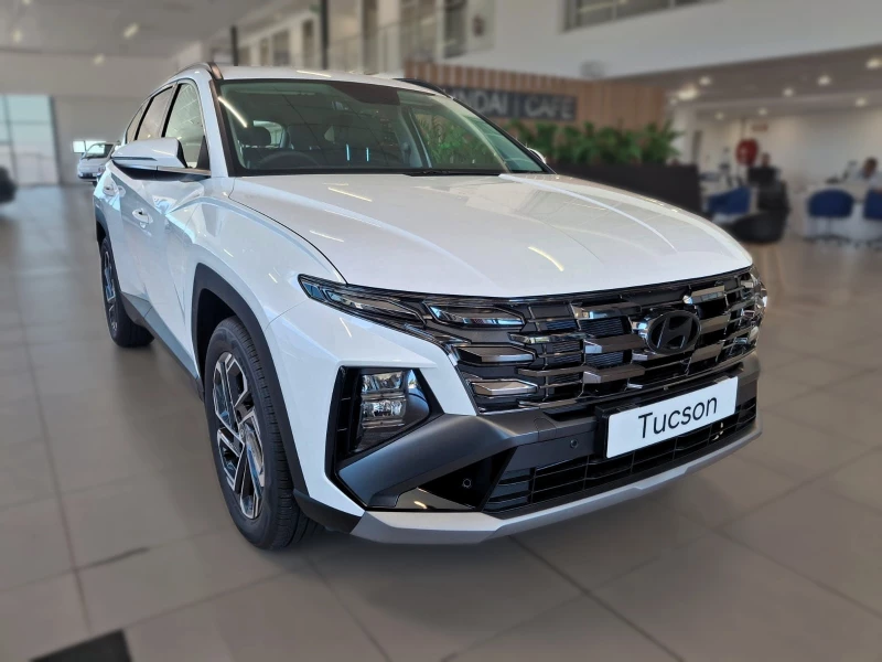 HYUNDAI TUCSON R2.0 EXECUTIVE A/T