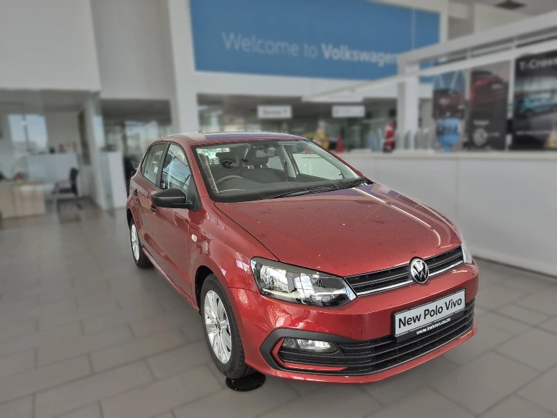 VOLKSWAGEN POLO VIVO 1.4 55KW