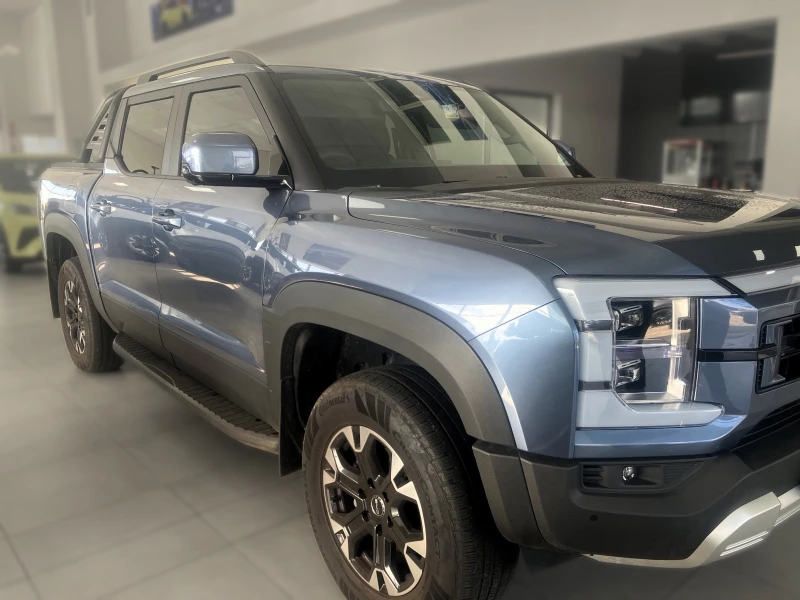 2025 Byd Shark Double Cab Pickup Phev