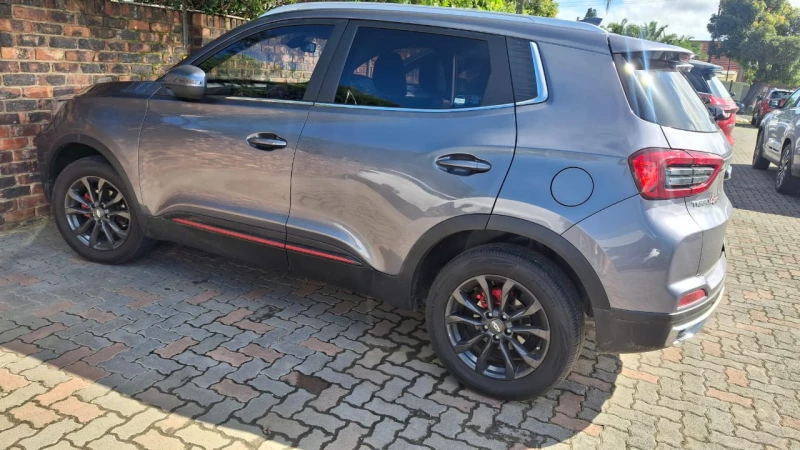 CHERY TIGGO 4 PRO 1.5T CVT ELITE