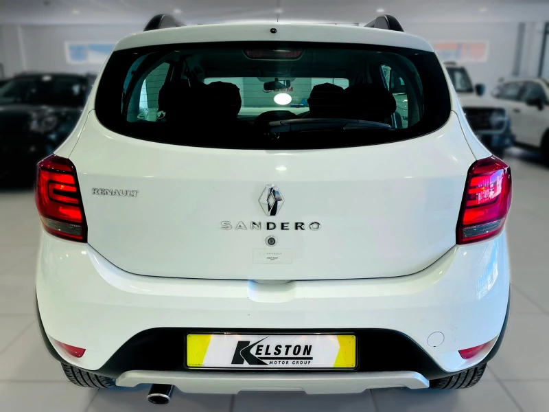 2019 Renault Stepway Expression Ph2 66 Kw Turbo