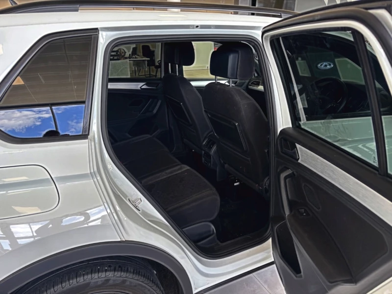 2020 Volkswagen Tiguan 1.4 Tsi 110kw Comfortline 2wd Dsg