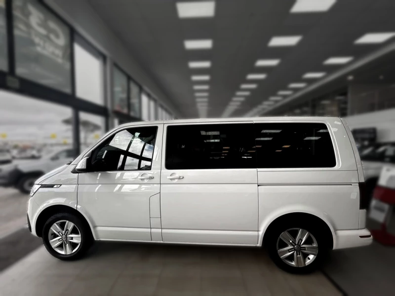 2022 Volkswagen Kombi Trendline Tdi 110kw Swb Dsg