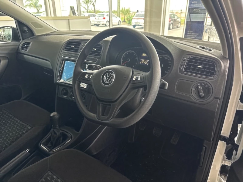 VOLKSWAGEN POLO VIVO 1.4 55KW