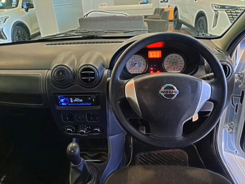 2024 Nissan 1400 Np200 16 Ac Safety Pack Pu Sc