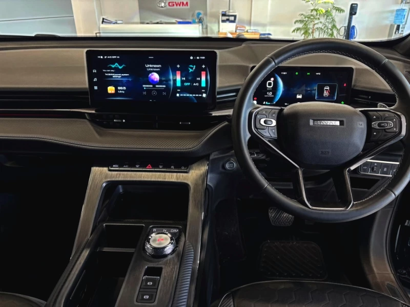 2026 Haval H6 Gt 2.0t 4wd Super Luxury Dct