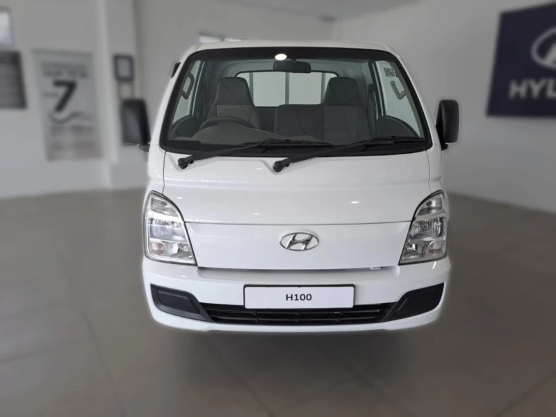 HYUNDAI H100 BAKKIE 2.6 SKD DECK F/L
