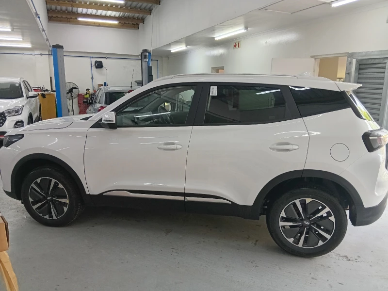 CHERY TIGGO 4 CROSS HEV ELITE