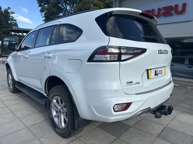 2022 Isuzu Mu-x 30d Ls 4x4 At