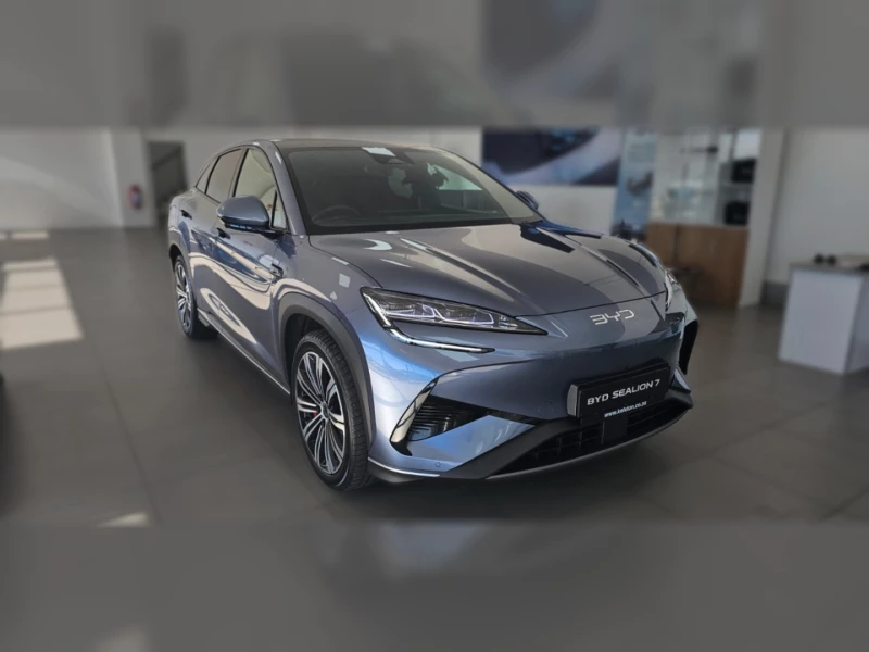 2025 Byd Sealion 7 Performance Awd