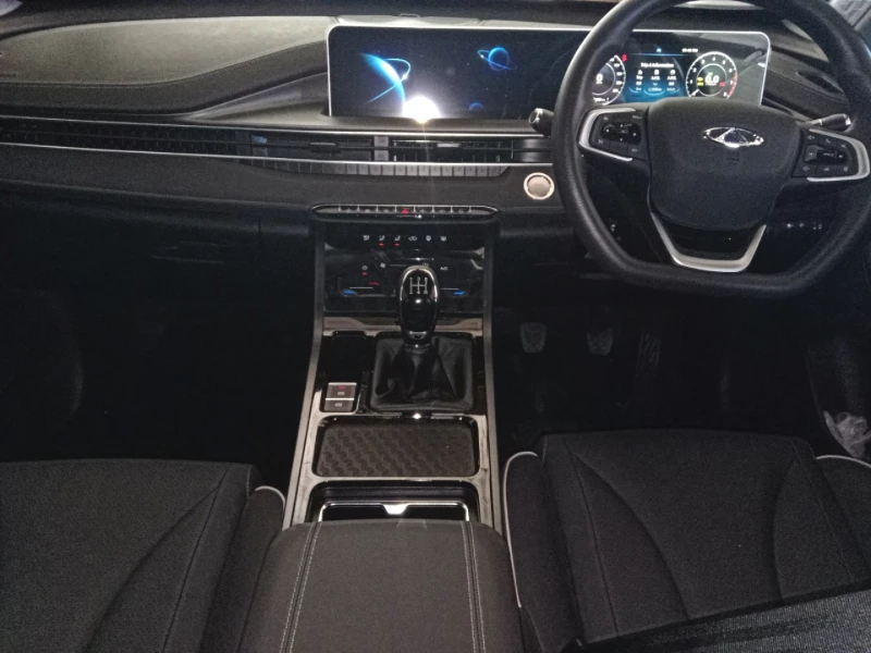 CHERY TIGGO 4 CROSS LITE MT