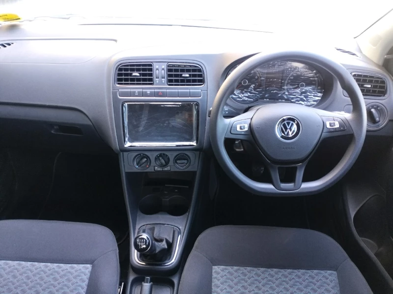 2025 Volkswagen Polo Vivo 1.4 63kw Life