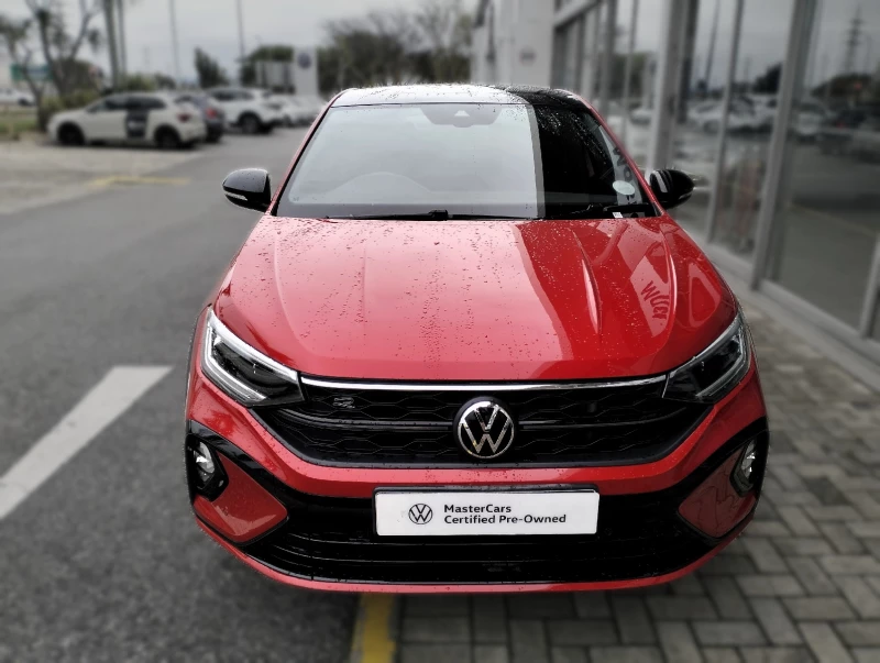 2024 Volkswagen Taigo 1.0 Tsi 85kw R-line Dsg