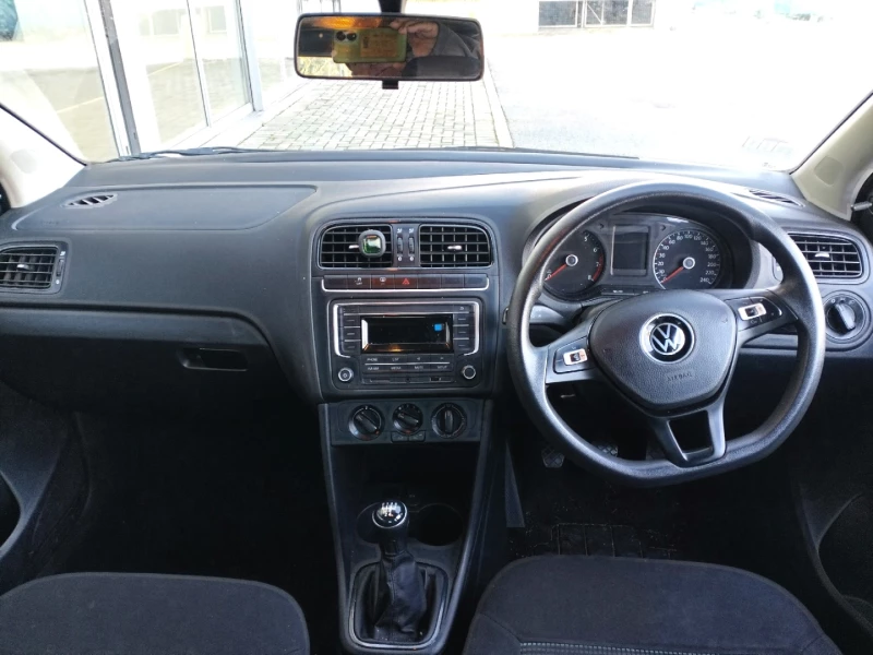 2022 Volkswagen Polo Vivo 63kw Comfortline