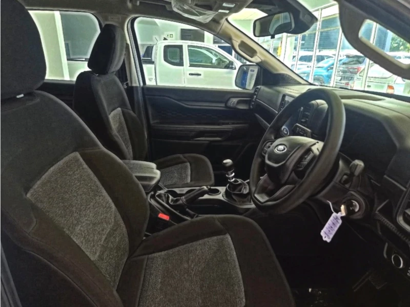 FORD RANGER DOUBLE CAB 2.0L SIT XL 4X4 6MT
