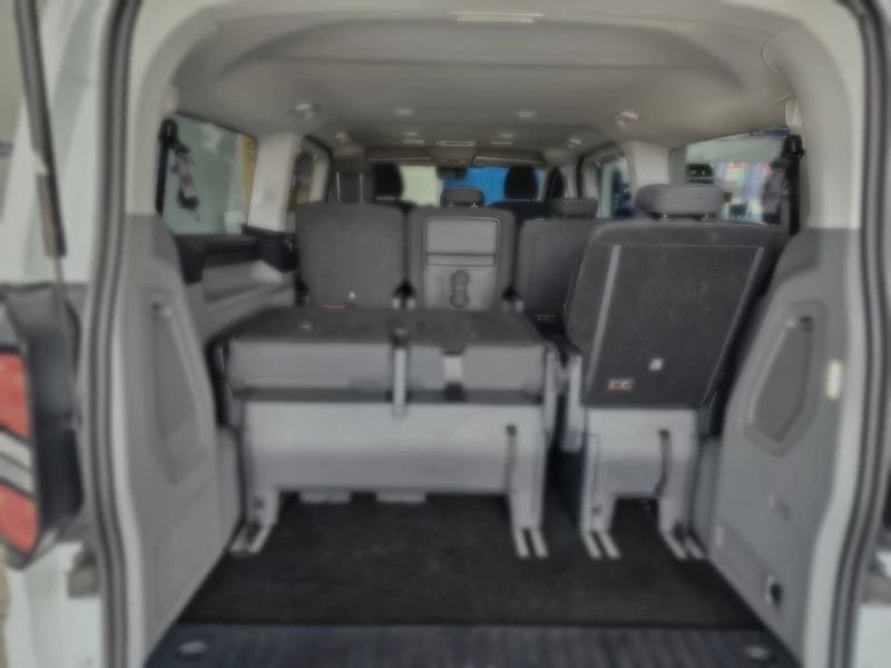 2026 Ford Tourneo Custom 20l Lwb Bus Active 8at