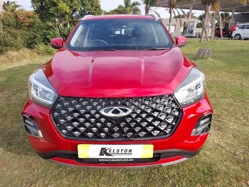 2023 Chery Tiggo 4 Pro 1.5t Mt Elite