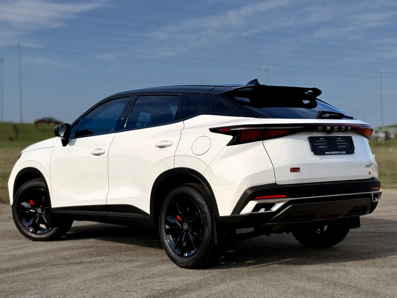 2026 Omoda C5 1.5t Elegance X
