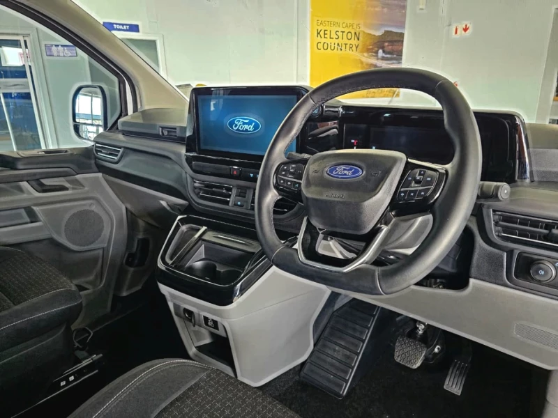 2026 Ford Tourneo Custom 20l Lwb Bus Active 8at