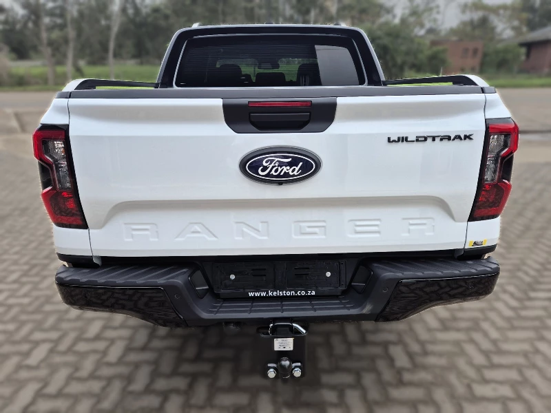 FORD RANGER DOUBLE CAB 2.3L WILDTRAK 4X2 10AT