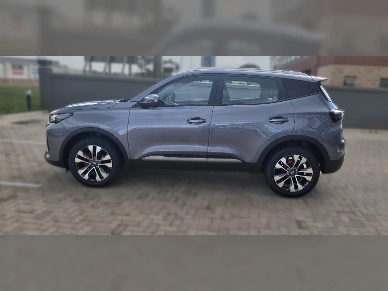 CHERY TIGGO CROSS ELITE DCT