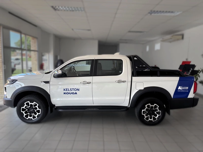 2025 Jac T9 20l Cti Lux 4x4 Pu Dc At