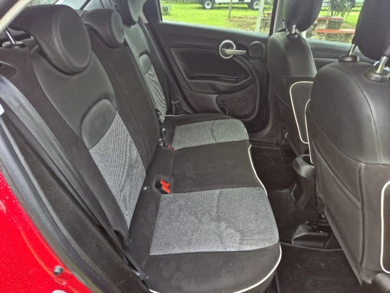 2018 Fiat 500 500x 14t Pop Star