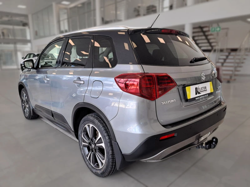 2020 Suzuki Vitara 14t Glx At
