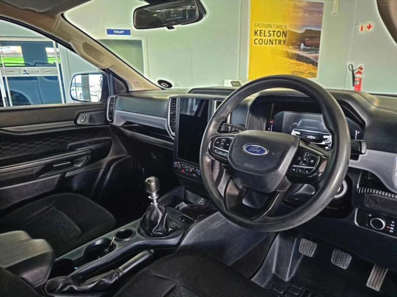 2024 Ford 2.0 Turbo Super Cab Xl 4x2 Hr 6at