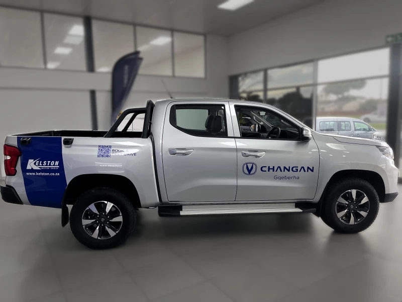 2026 Changan Hunter 2.0 Mt 2wd Cs D/c
