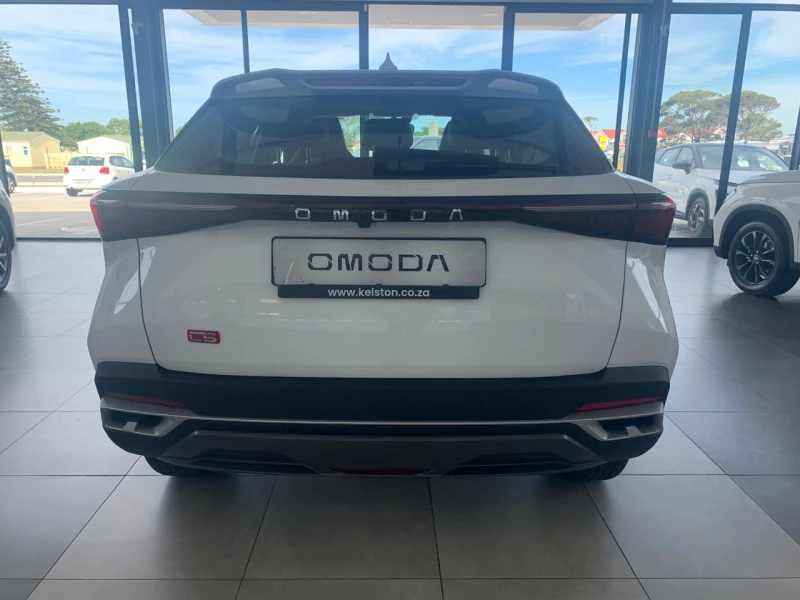 OMODA C5 STREET