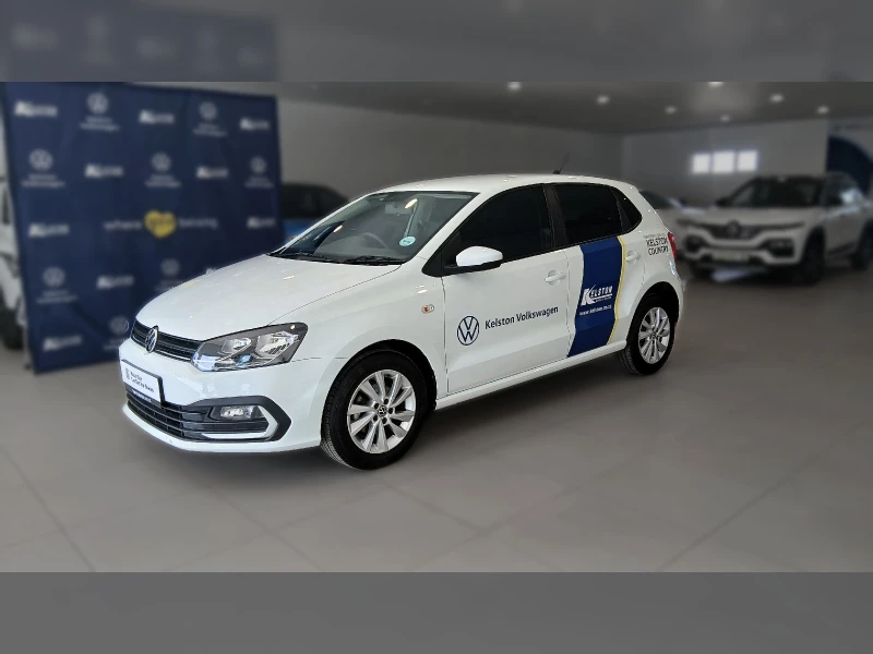 2026 Volkswagen Polo Vivo 1.4 63kw Life