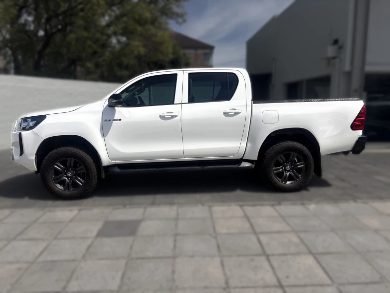 2024 Toyota Hilux Double Cab 2.4 Rb Ria Mt Mlm