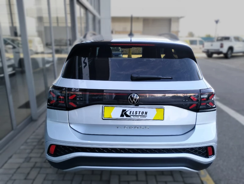 2025 Volkswagen T-cross 1.0 Tsi 85kw R-line Dsg
