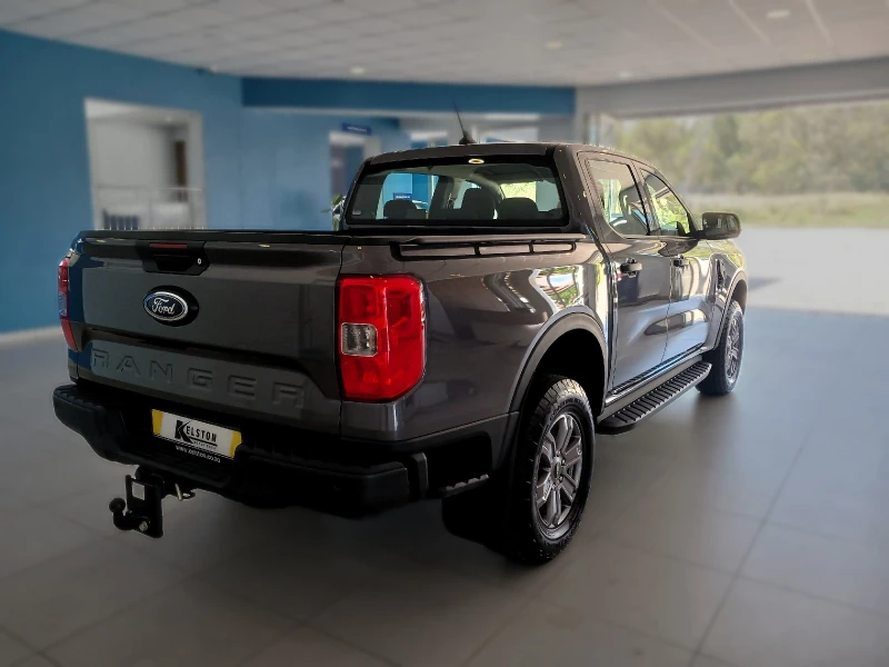 2025 Ford Ranger Double Cab 20l Sit Xl 4x2 6mt