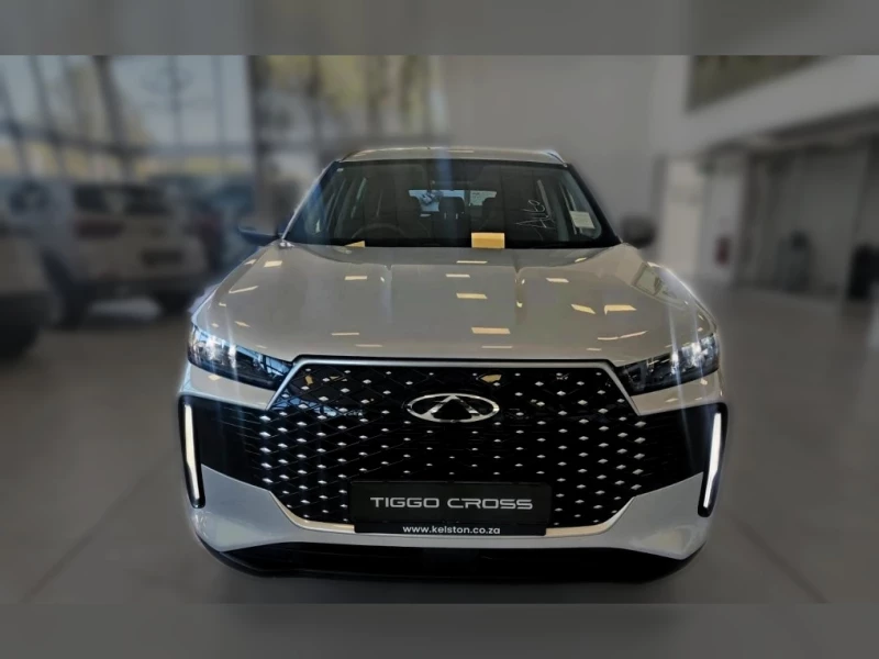 2026 Chery Tiggo 4 Cross Lite Cvt