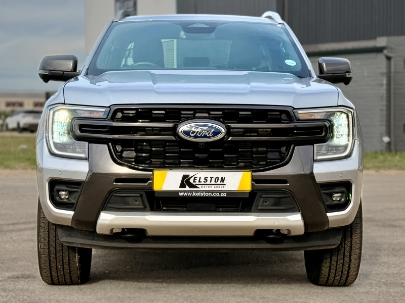 2024 Ford Ranger Double Cab 20l Bi Turbo Wildtrack 4x2