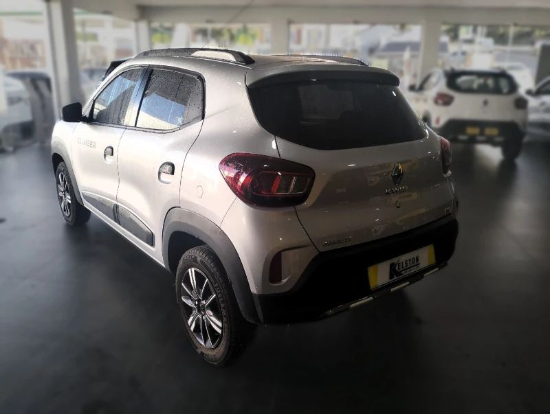 2026 Renault Kwid Climber