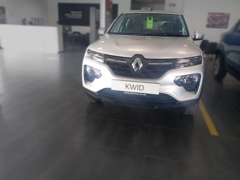 RENAULT KWID 1.0L TECHNO