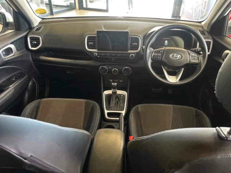 2025 Hyundai Venue 1.0 Executive Dct My24