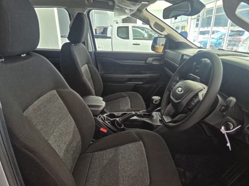 FORD RANGER DOUBLE CAB 2.0L SIT XL 4X4 10AT