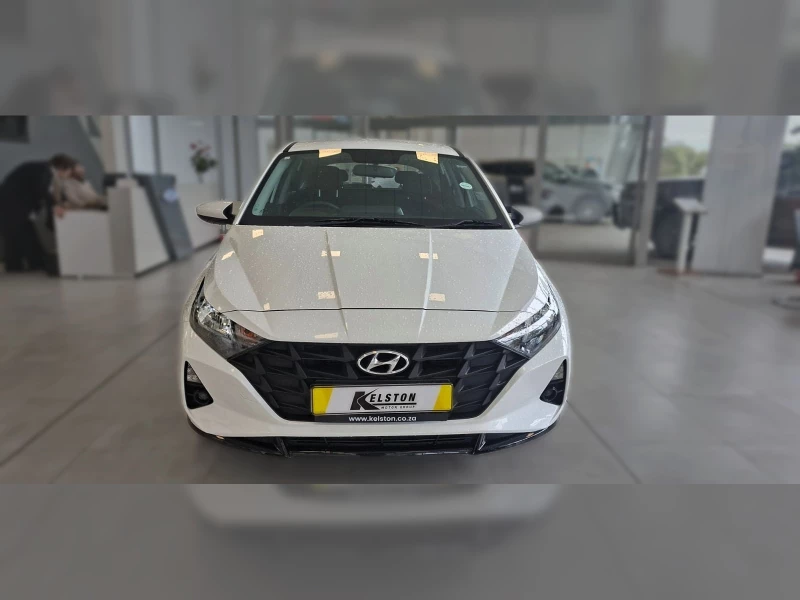2022 Hyundai I20 1.4 Motion At