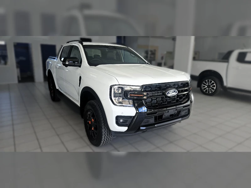 FORD RANGER DOUBLE CAB 2.3L WILDTRAK 4X2 10AT