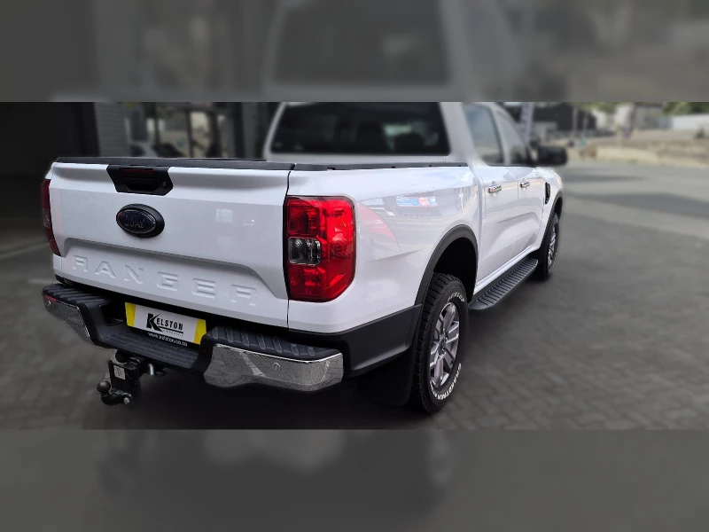 2023 Ford Ranger Double Cab 20d Xl 4x4 At Dc Pu