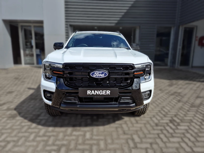 FORD RANGER DOUBLE CAB 2.3L WILDTRAK 4X2 10AT
