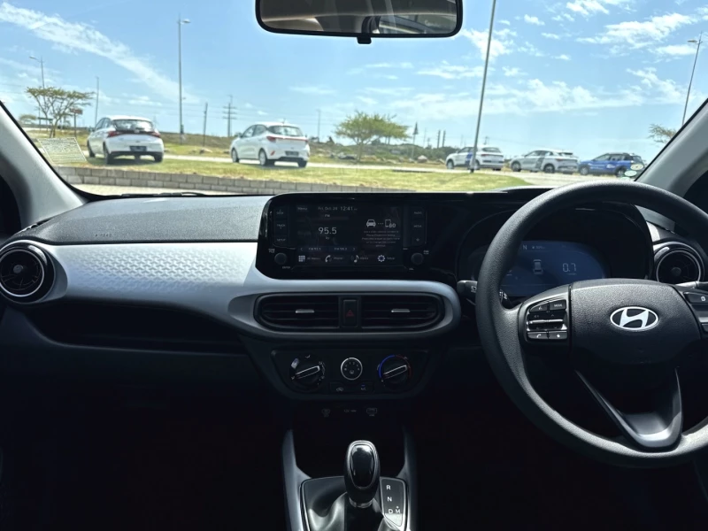 HYUNDAI EXTER 1.2 PREMIUM AMT