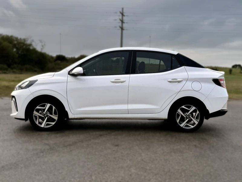 2025 Hyundai Grand I10 1.2 Fluid Sedan Mt My23